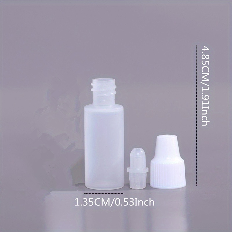 Plastic Squeeze Bottles Empty Dropper Bottles Liquid - Temu