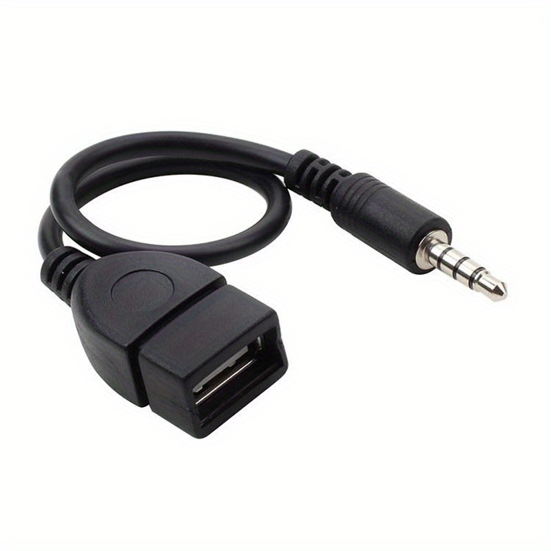 USB-zu-AUX-Adapter –