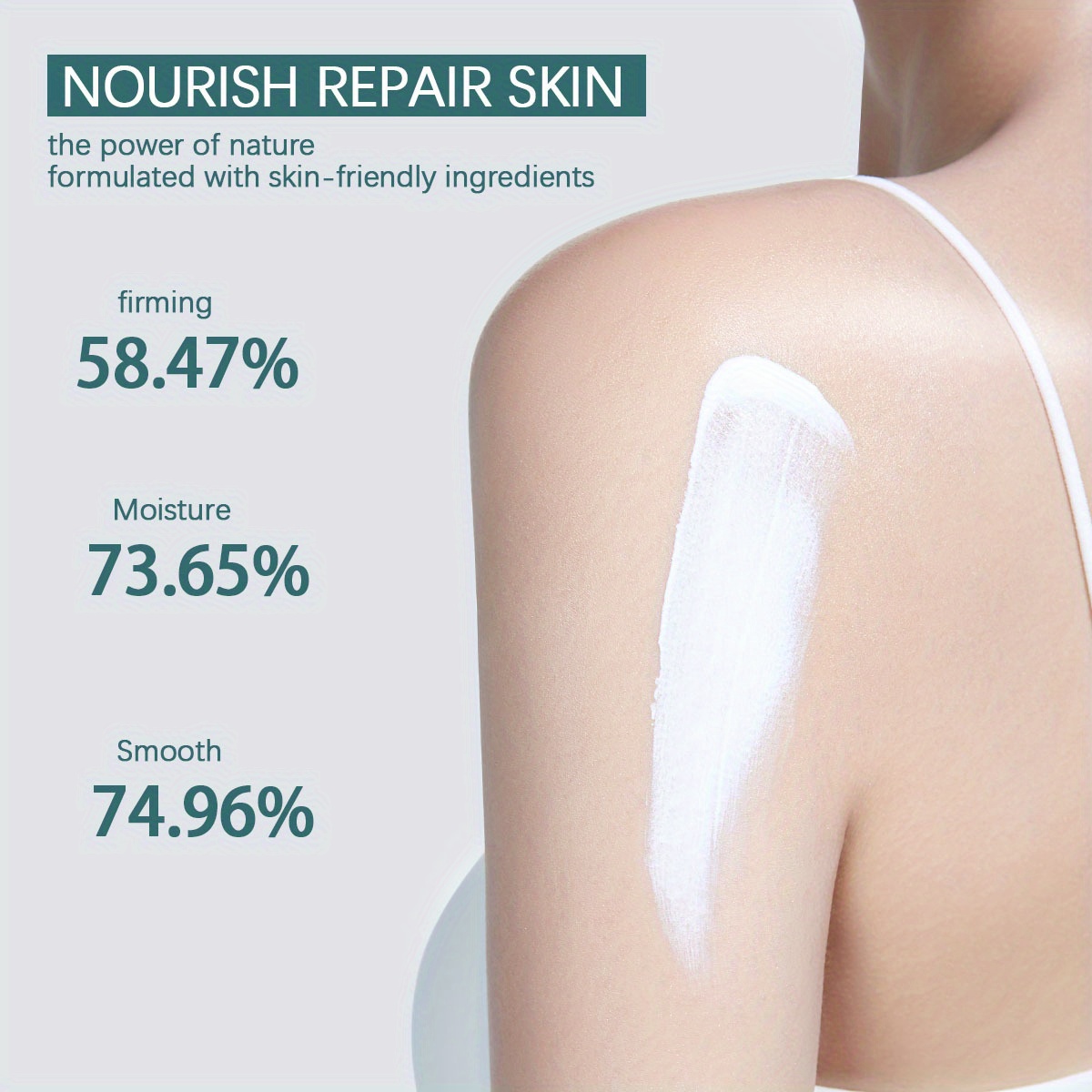 Hyaluronic Acid Body Cream daily Moisturizing Lotion Dry Temu