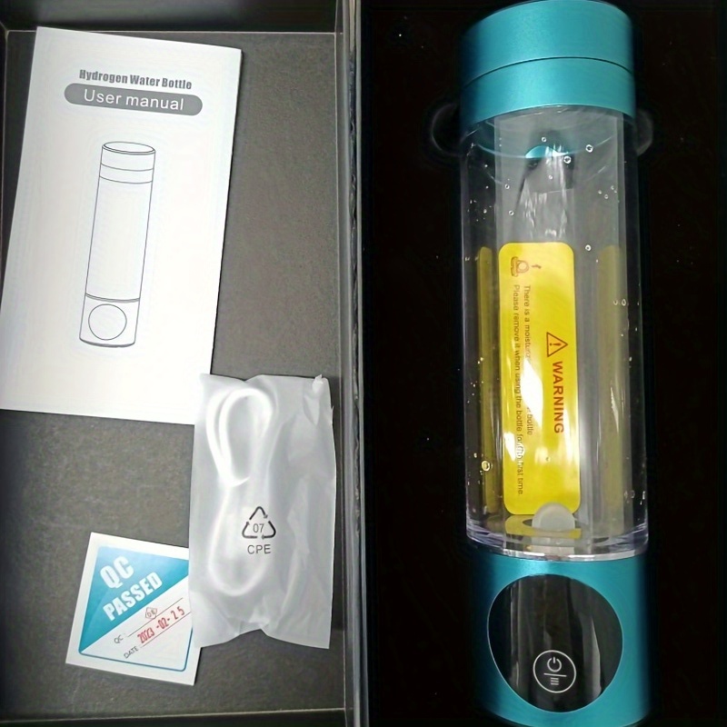 HYDROGEN HEALTH Water Bottle