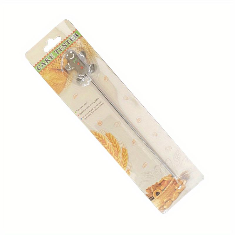 Stainless Steel Cake Tester Baking Tools Kitchen Gadgets - Temu