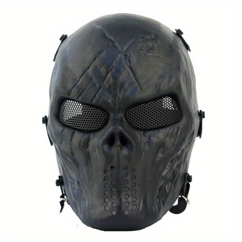 Halloween Tactical Skull Mask For CS Shooting, Paintball, Cosplay,  Military, Cool Motorcycle Helmets, And Mens Party 220926 From Dou08, $22.48