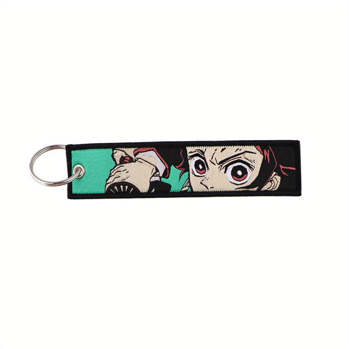 Anime Peripherals Keys Tag Keychains Men Jet Tag Car Keys Fashion Jewelry  Accessories - Jewelry & Accessories - Temu