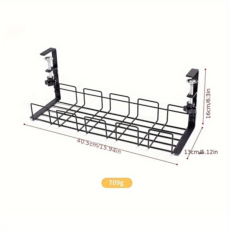 Wire Office Desk Organizer