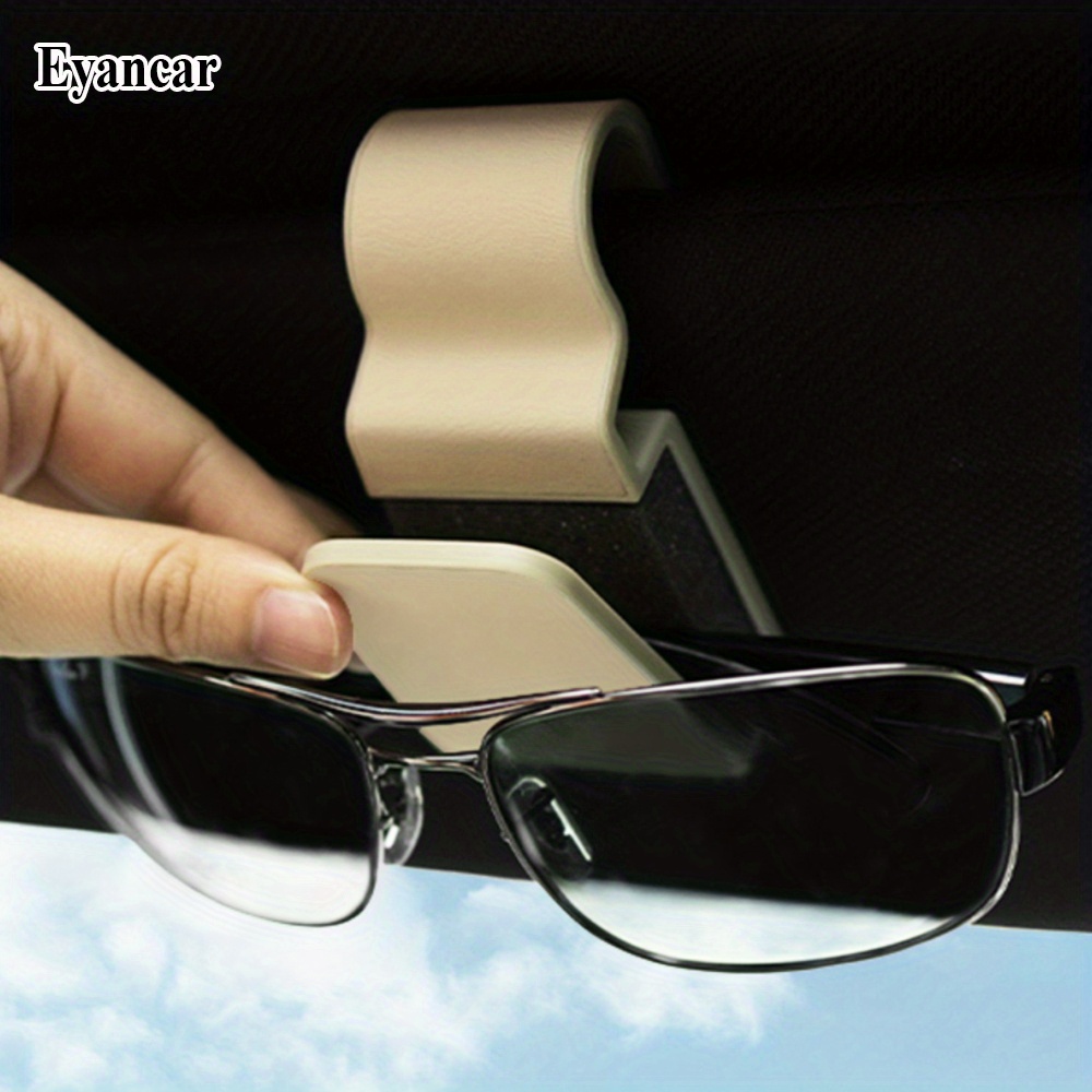 Shopping Multifunktionsbrillenhalter Für Auto Sonnenvisier