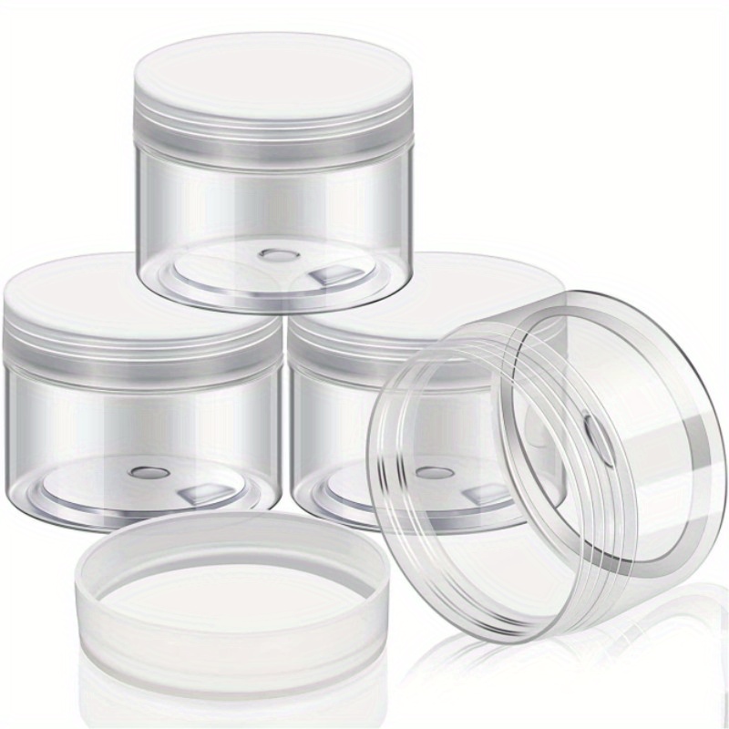 4 Oz Containers With Lids - Temu