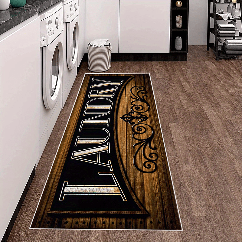 Aosijia Quick Drying Mat Kitchen Carpet Non-slip Mat Absorbent Fast Drying  Non-Slip Diatomite Mud Bathroom Floor Rugs Office Doormat Kitchen Dining  Living Hallway Area Rug 