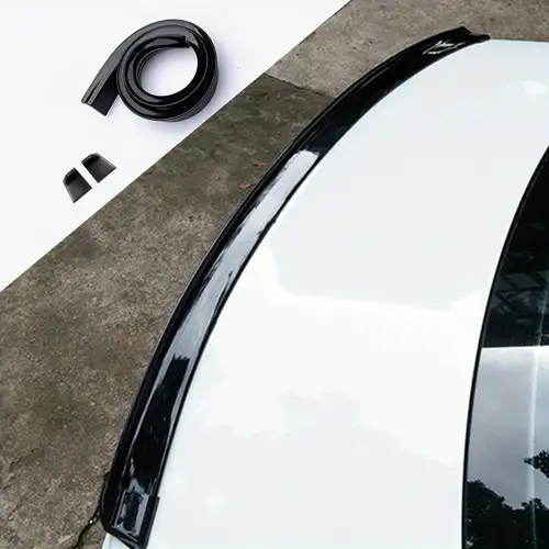 Universal Carbon Fiber Muster Auto Dach Spoiler 1,5 M Auto Styling 5D  Carbon Fiber Tail PU Löten DIY Modifizierten Spoiler Für Alle Arten Von  Autos - Temu Austria