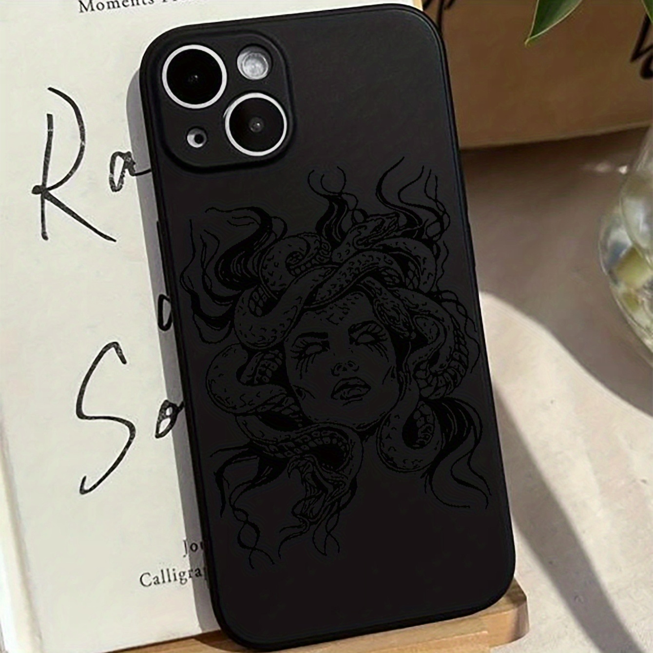 Girl Medusa Phone Case Iphone14 14plus 14pro 14promax Temu