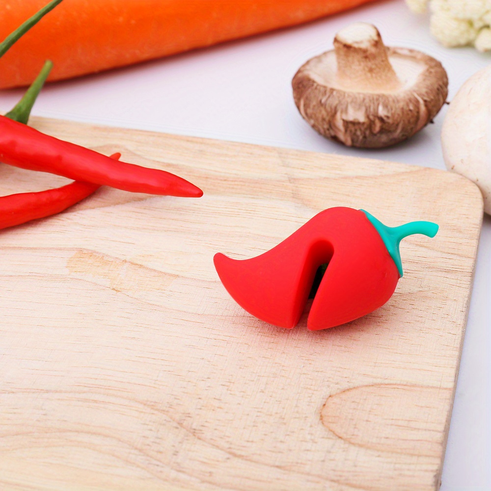 Pot Lid Lifter, Silicone Spill Proof Lid Lifter, Chili Shaped Pot Lid Lifter,  Cute Silicone Pot Lid Lifter, Kawaii Silicone Pot Lid Lifter, Heat  Resistant Pot Lidholder, Kitchen Accessaries - Temu