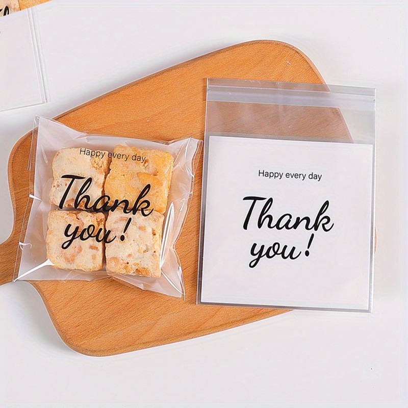 100pcs Self Seal Adhesive Polka Dots Plastic Cellophane Cookies Candy Bags  Gift | Shopee Malaysia