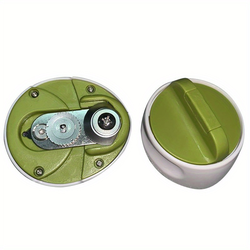 Can-Do Compact Green Can Opener