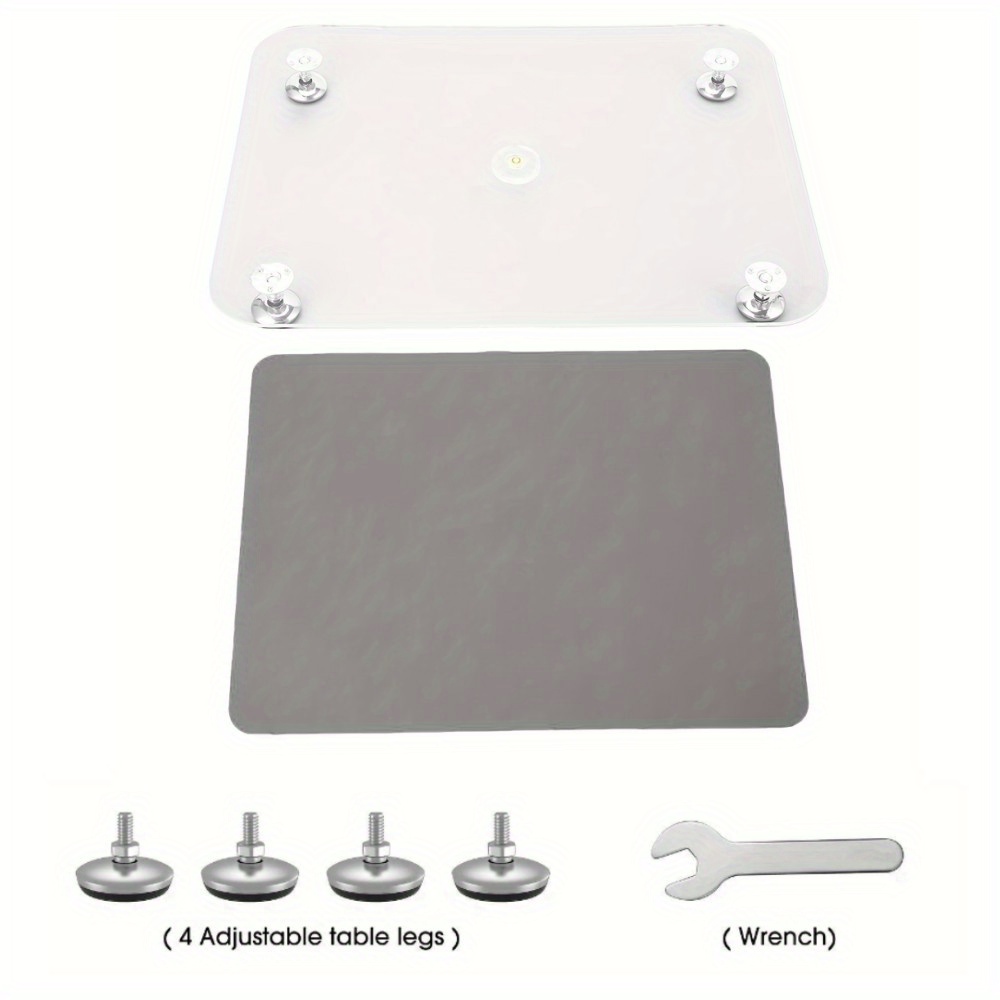 Resin Leveling Board for Epoxy Resin and DIY Project, Multipurpose  Adjustable
