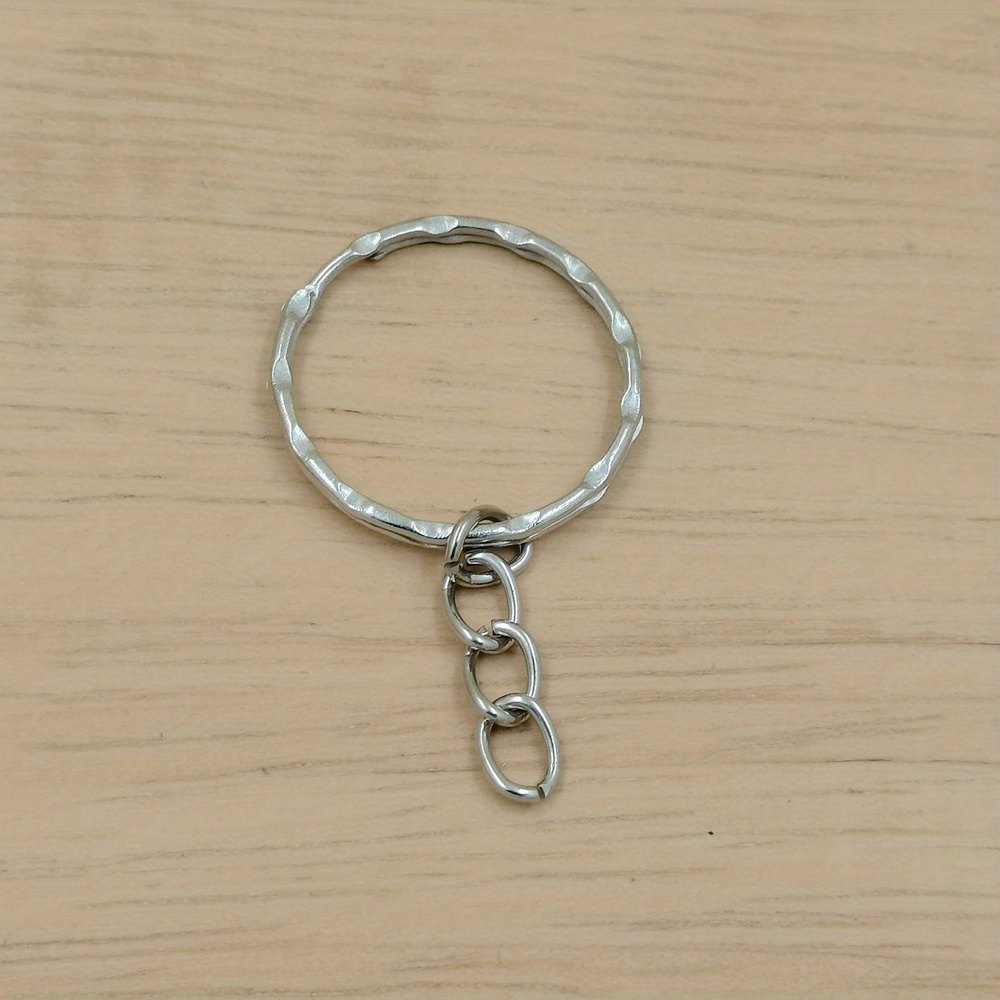 Diy Keychain Kit 630 Pcs Beaded Keychain Making Kit Including