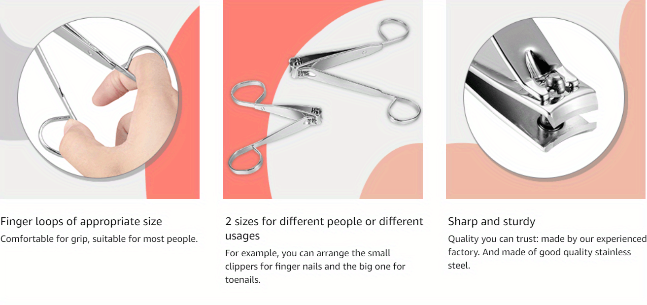 BIZOLO Nail Cutter for Men and Women Size - Big - Price in India, Buy  BIZOLO Nail Cutter for Men and Women Size - Big Online In India, Reviews,  Ratings & Features | Flipkart.com