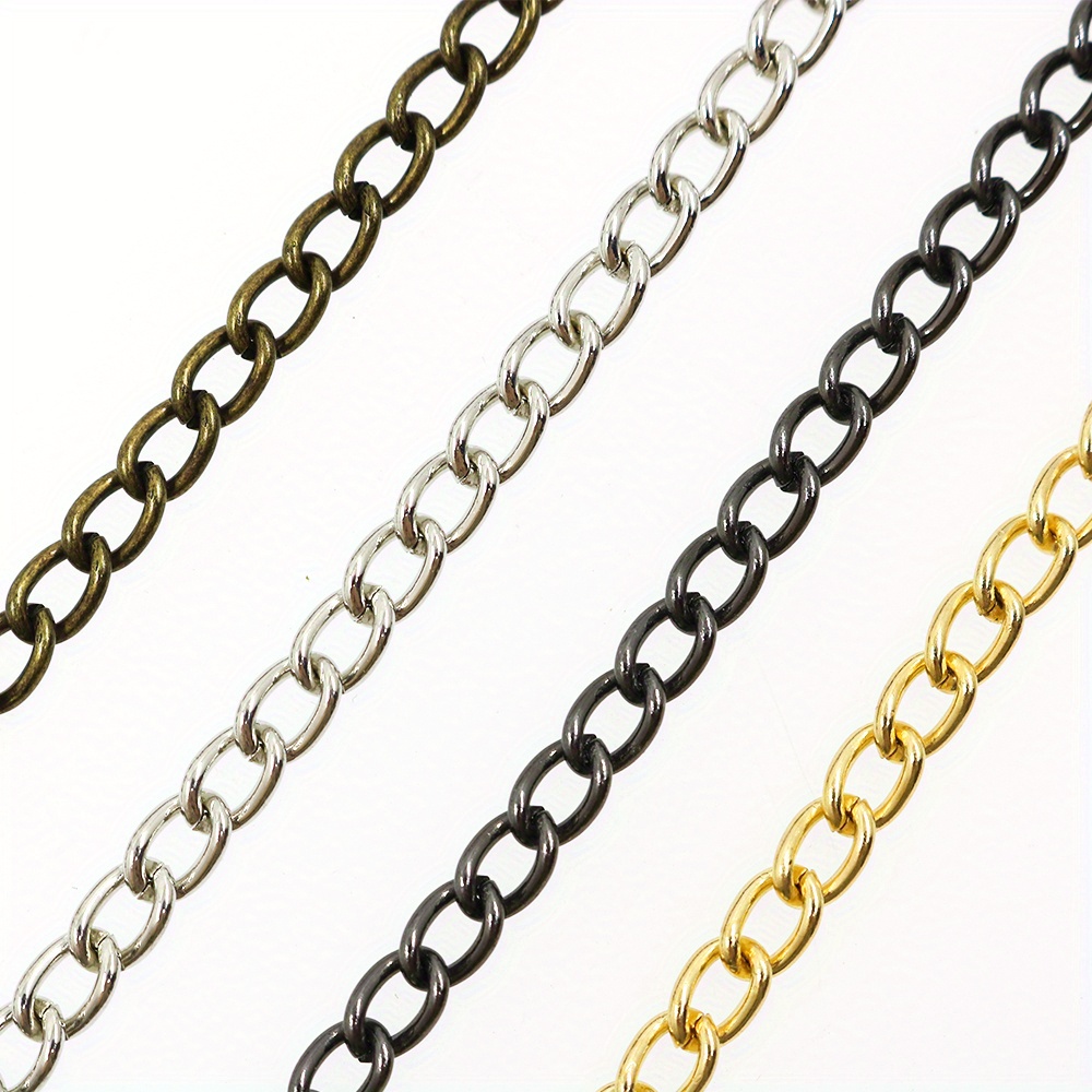 Delicate Gold Chain Bag Replacement Strap Suitable for 