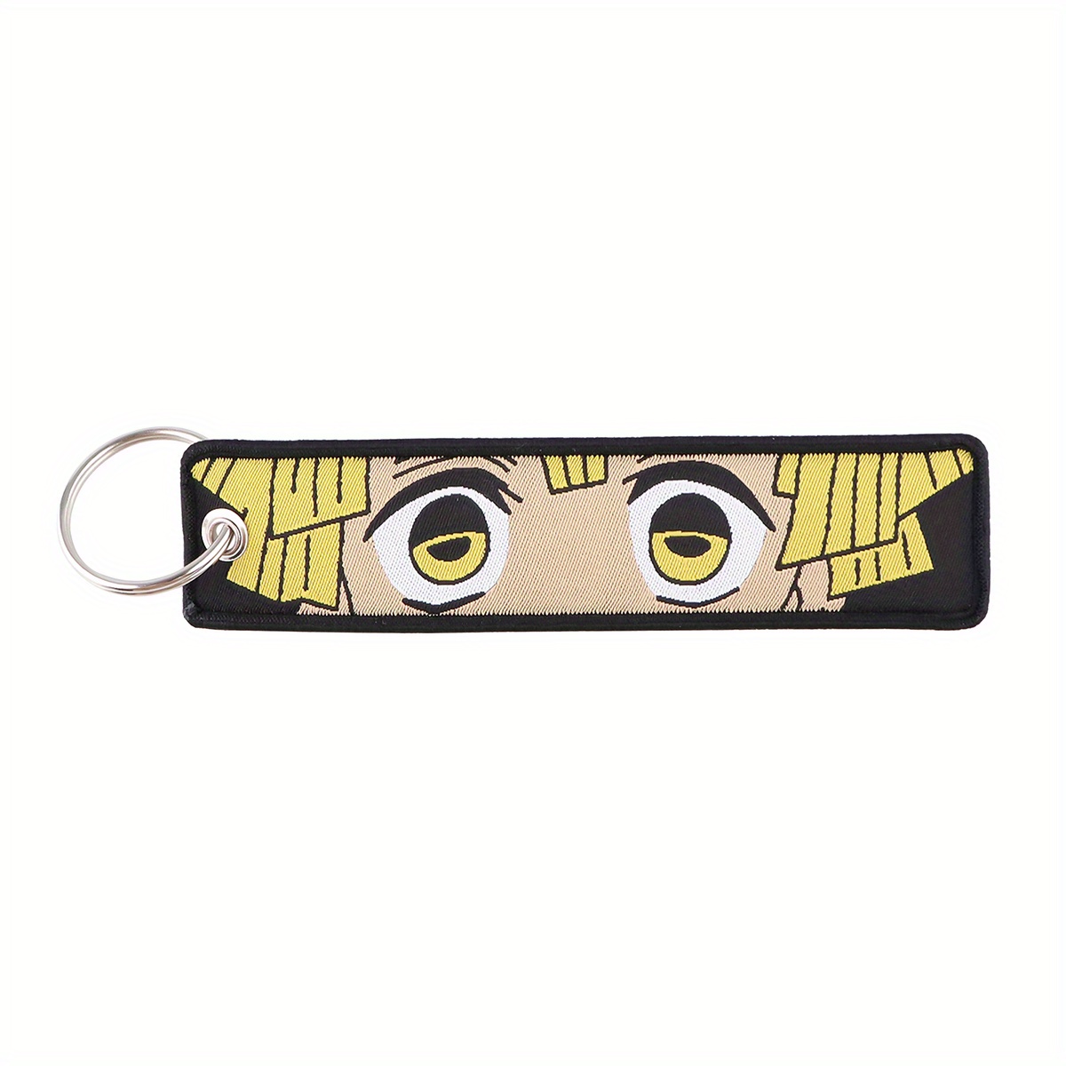 Anime Peripherals Keys Tag Keychains Men Jet Tag Car Keys Fashion Jewelry  Accessories - Jewelry & Accessories - Temu