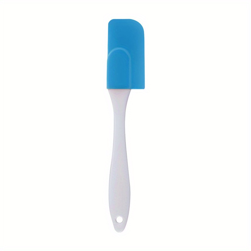 Buy Cake Baking Mixing Scraper Silicone Brush And Silicone Spatula