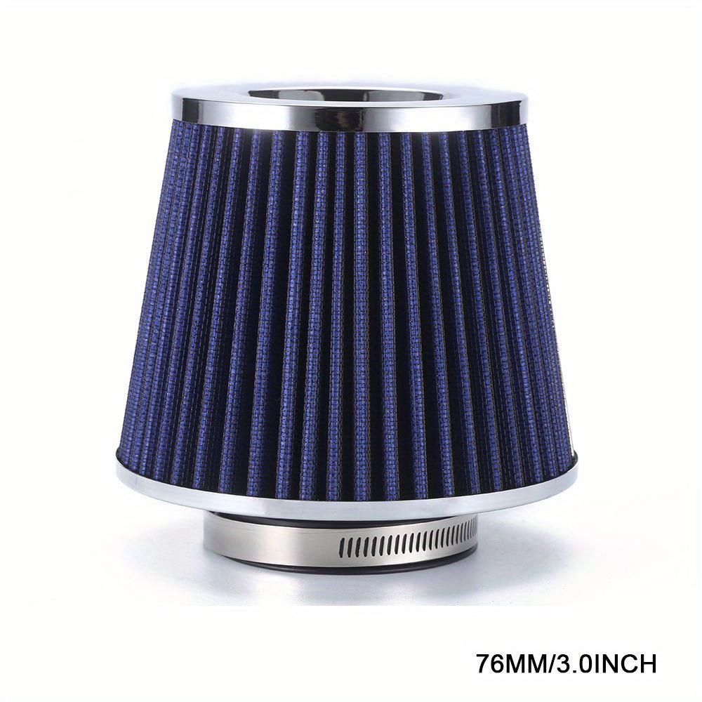 Performance Air Filter, Conical, 5 Inlet