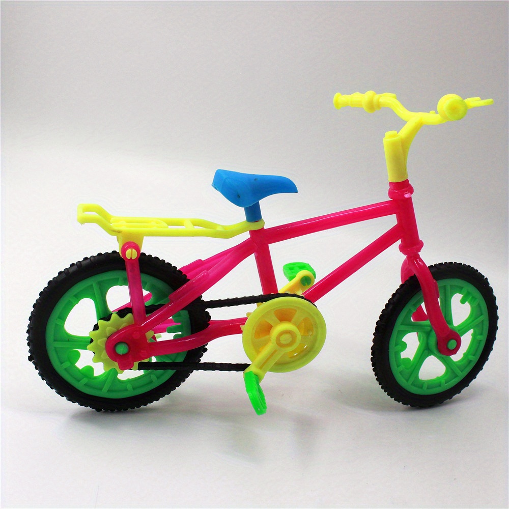 Plastic discount toy bicycle