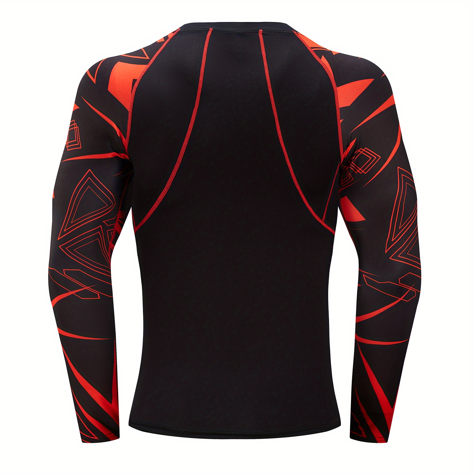 sports long sleeve body shaping clothes high - Temu