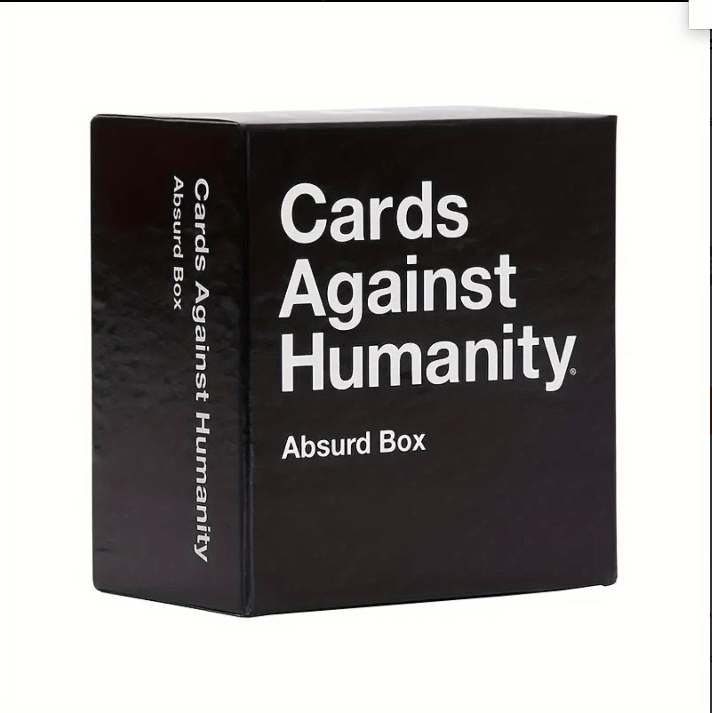 Cards Humanity Absurd Box Adult Party Card Game - Temu United Arab