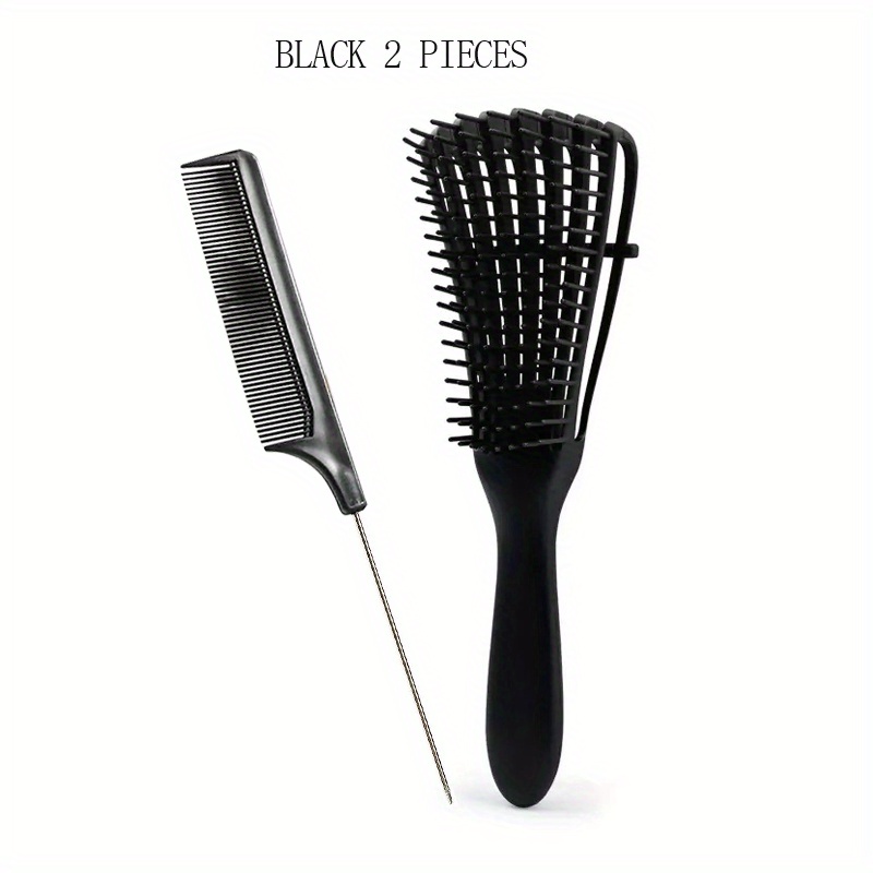 Professional Pointed Tail Hair Comb Anti static Hair Dye - Temu