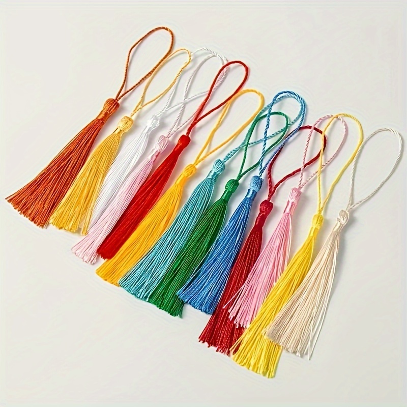 Tassel Pendants For Handicrafts Clothing Bridal Bouquets - Temu