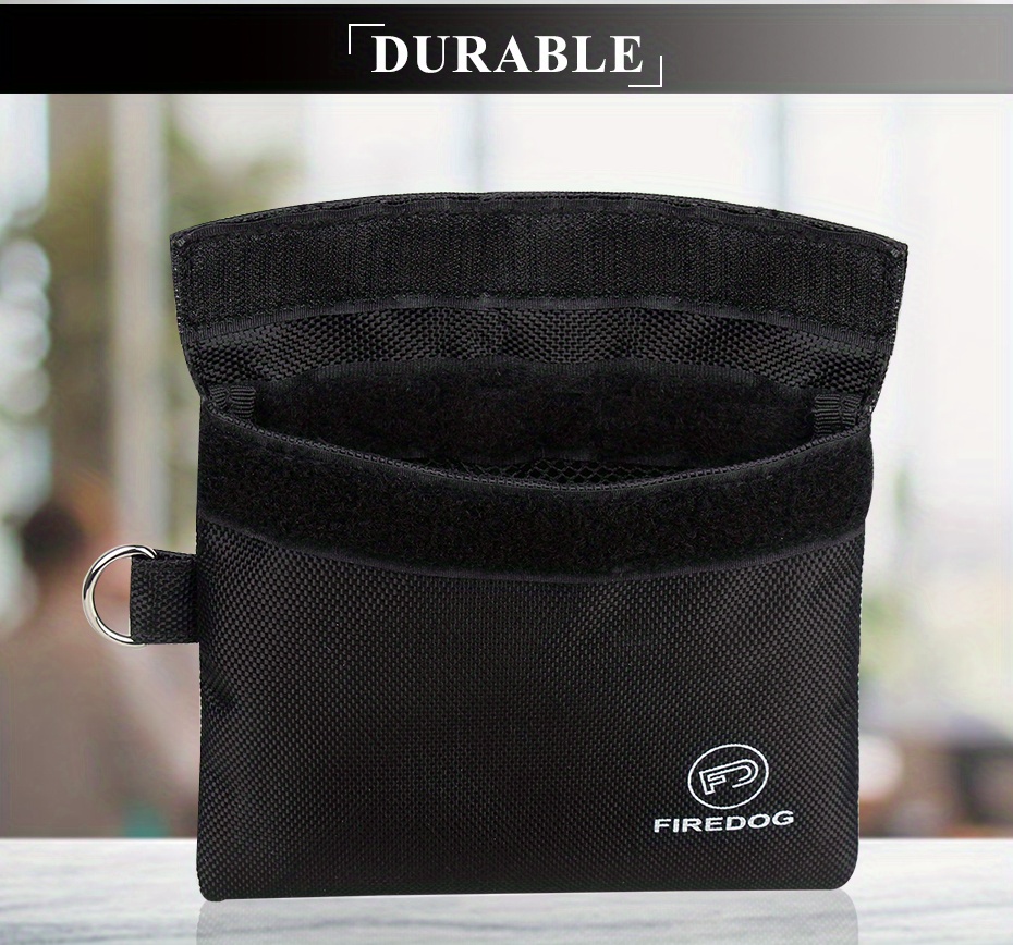 Smoke Smell proof Bag: Carbon lined Tobacco Pouch For - Temu