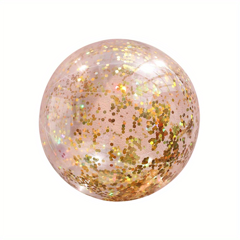 Ballon plage transparent Lagon - La Boutique Desjoyaux
