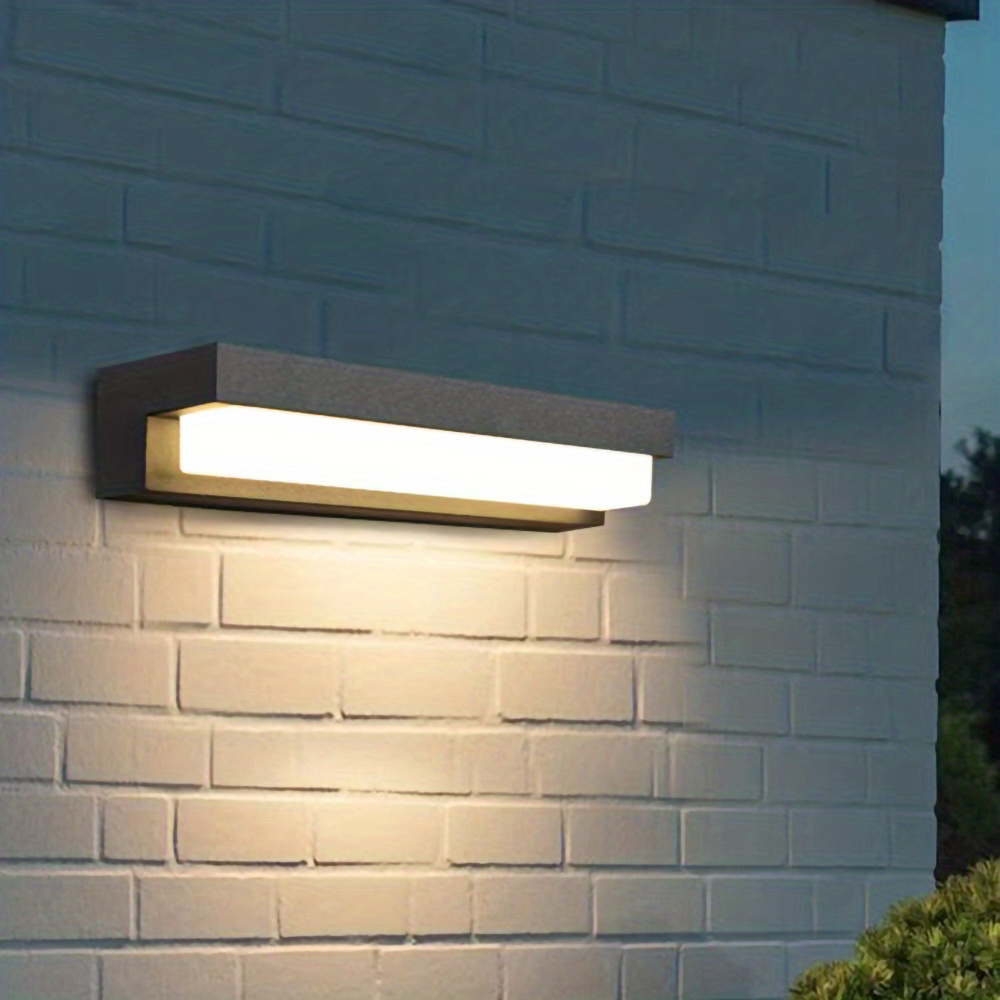 Solar Wall Lamp 10 Led Illuminating Lamp Villa Garden - Temu Canada