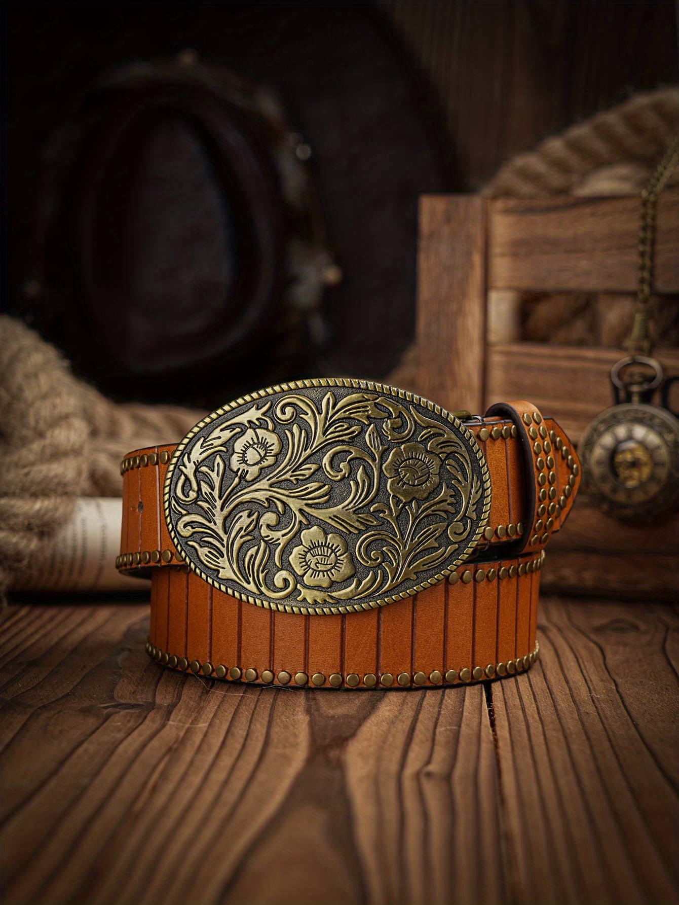 Playing Cards Western Buckle Embossed Men's Casual Belt Fashion Pu Leather  Belt - Temu Australia