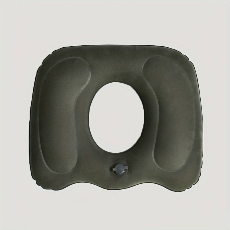 Breathable Inflatable Cushion For Sitting, Toilet, Office, School