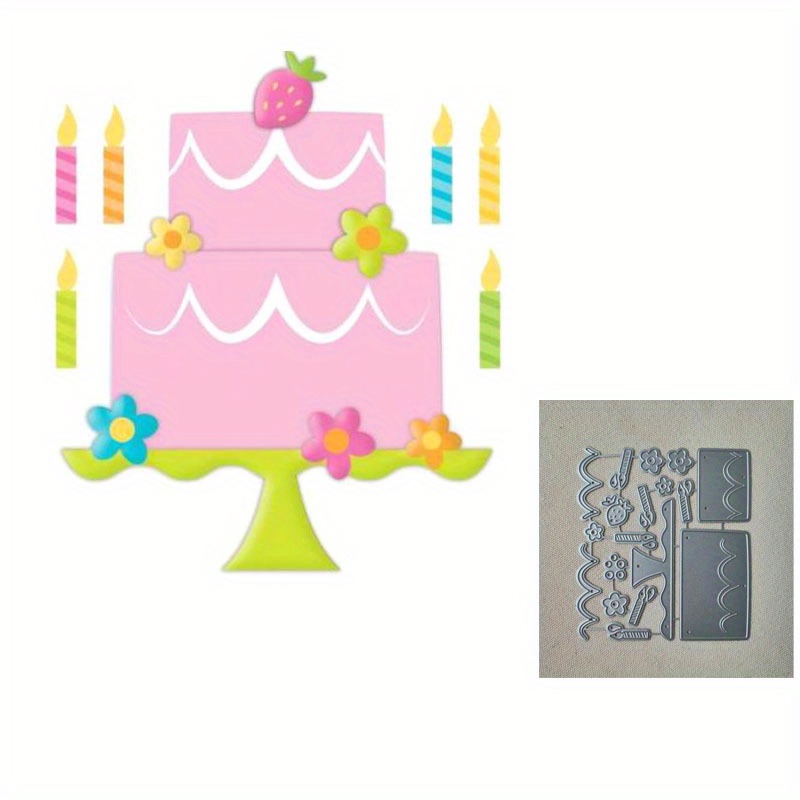 Cake Smash Birthday Girl SVG Cutting Files Includes Clipart - $3.25 :  Marjorie Ann Designs, SVG Cutting Files Scrapbooking Shop