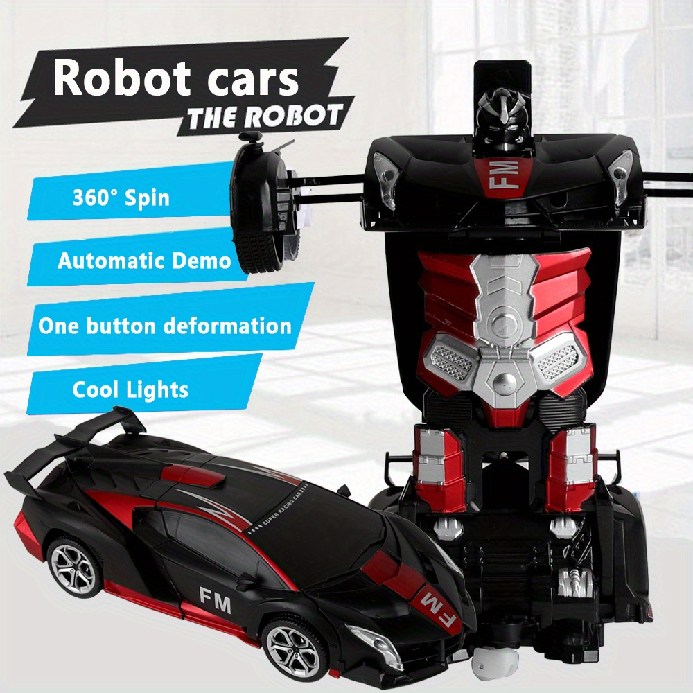 remote control car robot car