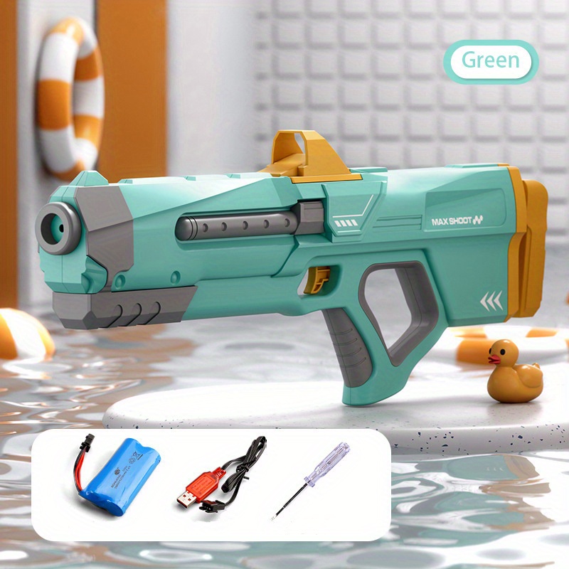 Electric Water Gun Toys For Kids Ages 8 12 [ Range] - Temu