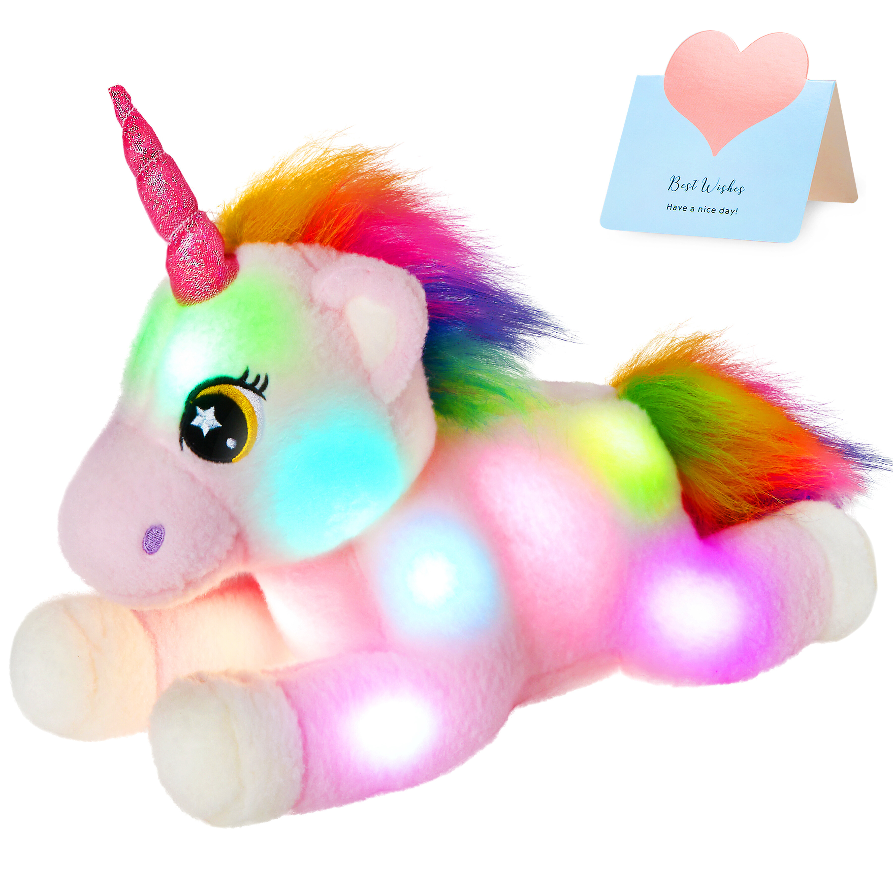 Best unicorn store stuffed animal