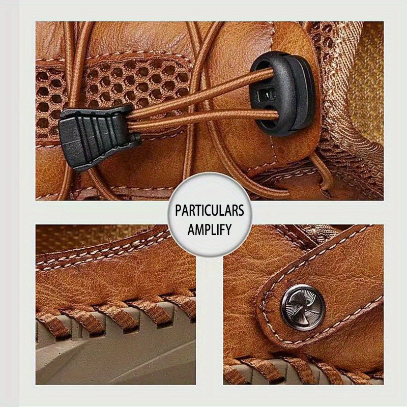 mens   non slip sandals wear resistant comfy   summer Product details 6