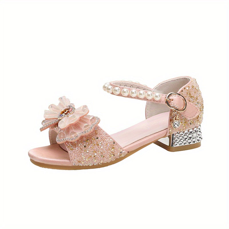 Suave zapatos sandalias para princesa niñas niños de primavera