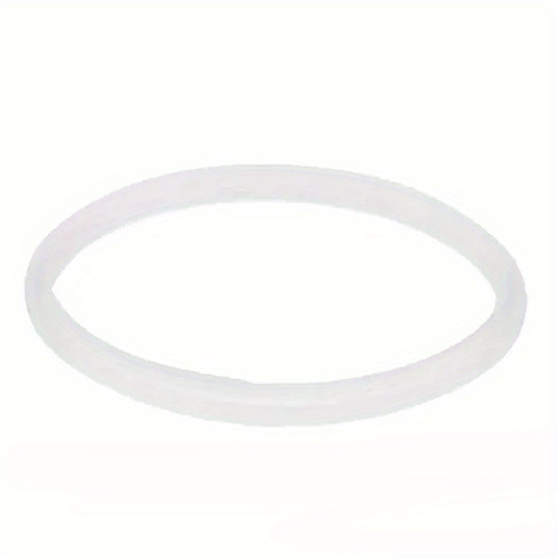 Fagor 9 inch Replacement Silicone Gasket for 4qt, 6qt, 7qt Pressure Cookers