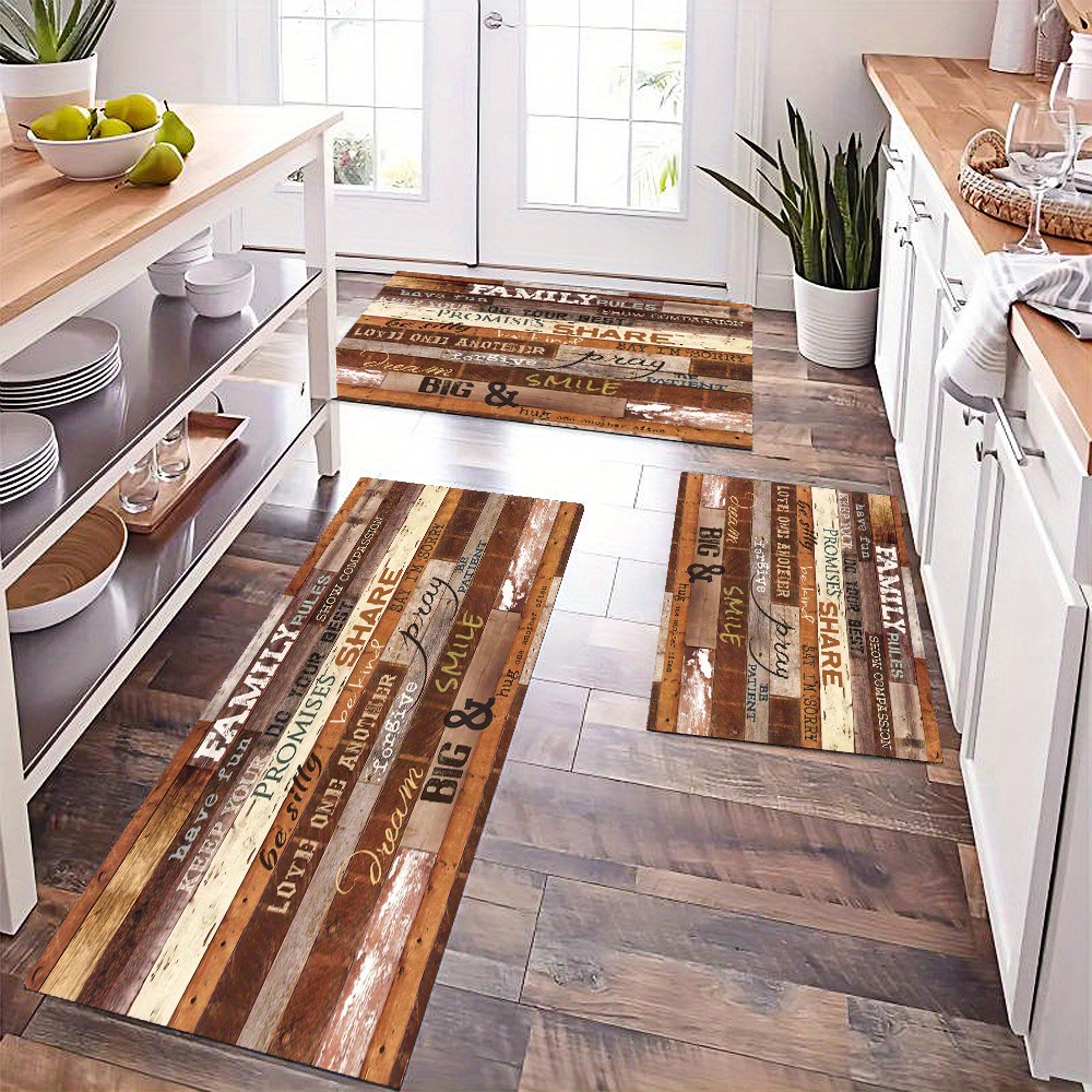 The Best Kitchen Rug for Hardwood Floors