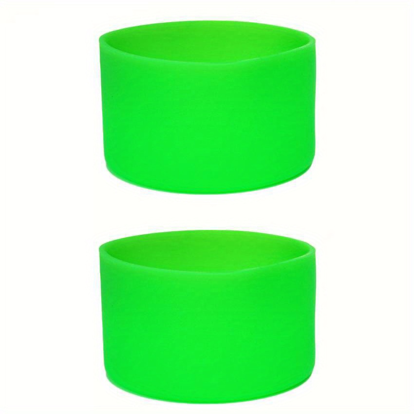 Silicone Mug Bottom Cover Non slip Bottle Bottom Cover Water - Temu