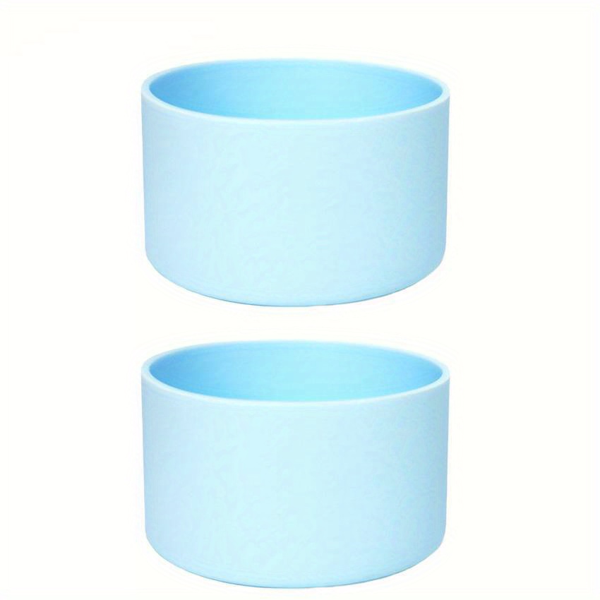 Silicone Mug Bottom Cover Non slip Bottle Bottom Cover Water - Temu