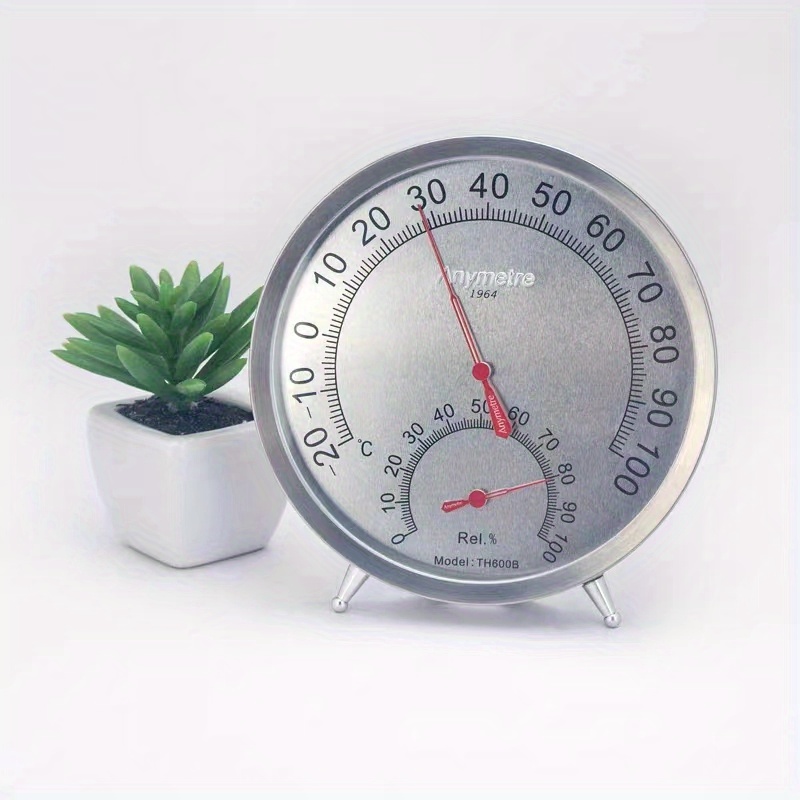 Mechanical Pointer Thermometers Dial Thermometers Pharmacy - Temu