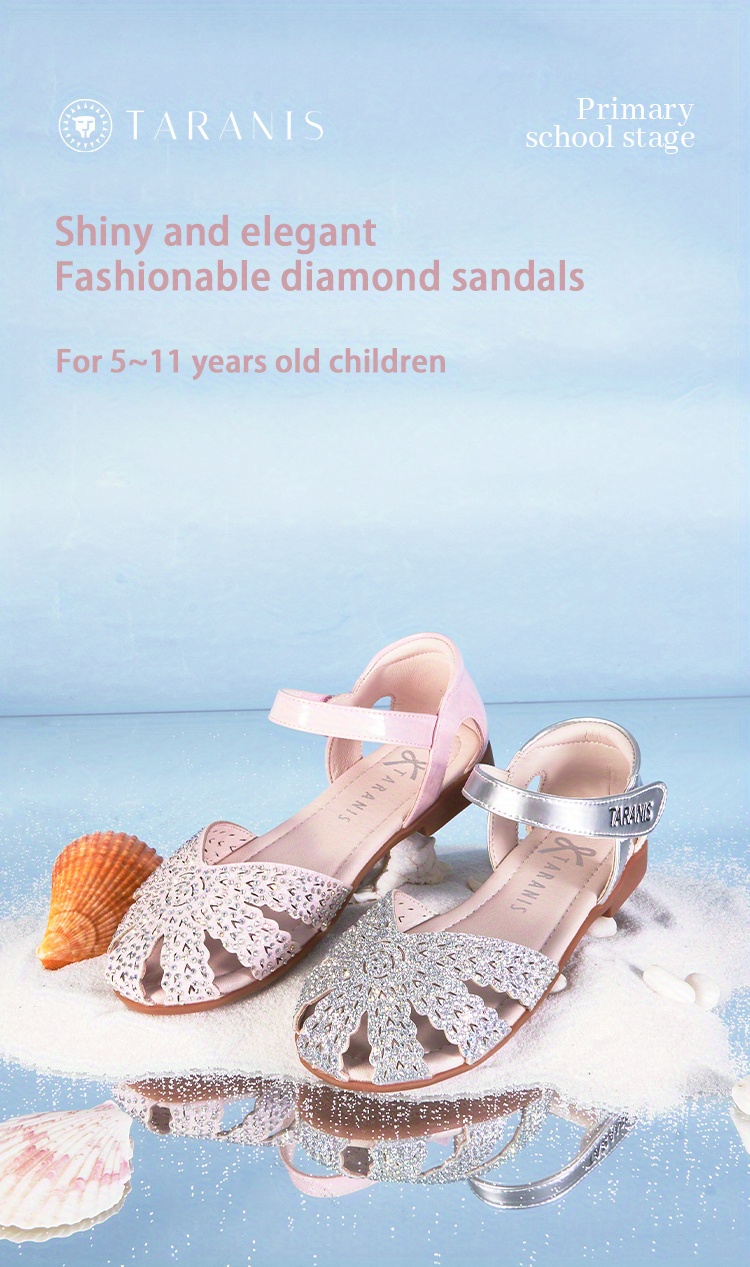 Sequins shiny peep 2024 toe antiskid sandals