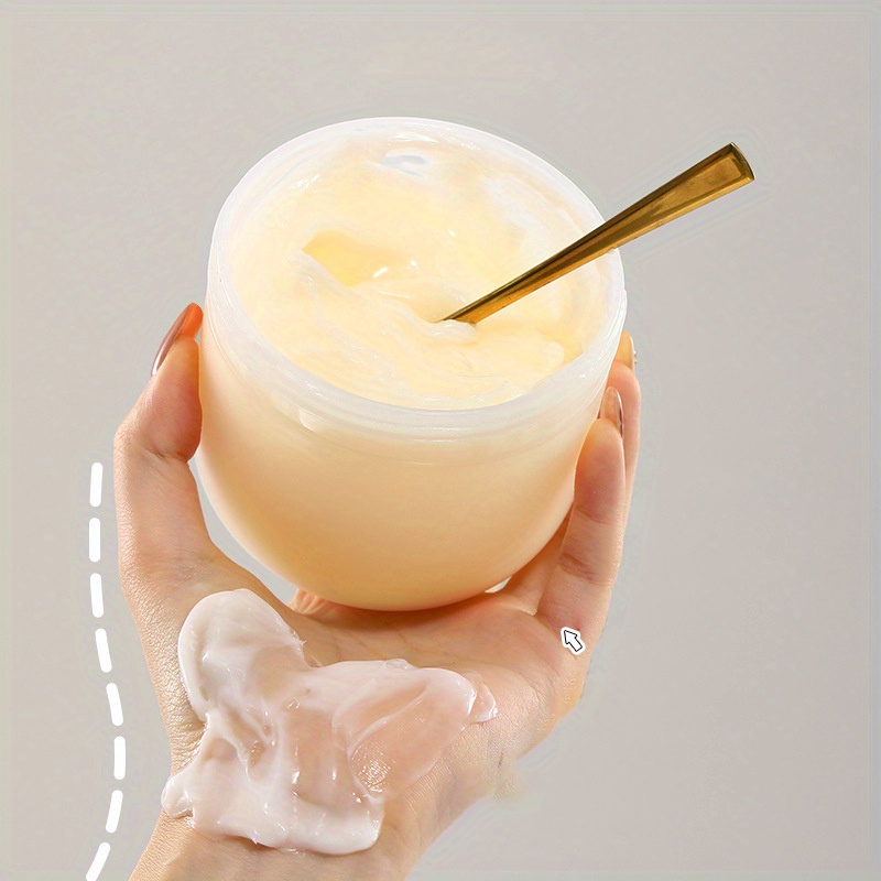 Moisturizing Body Lotion Cream for All Skin Types