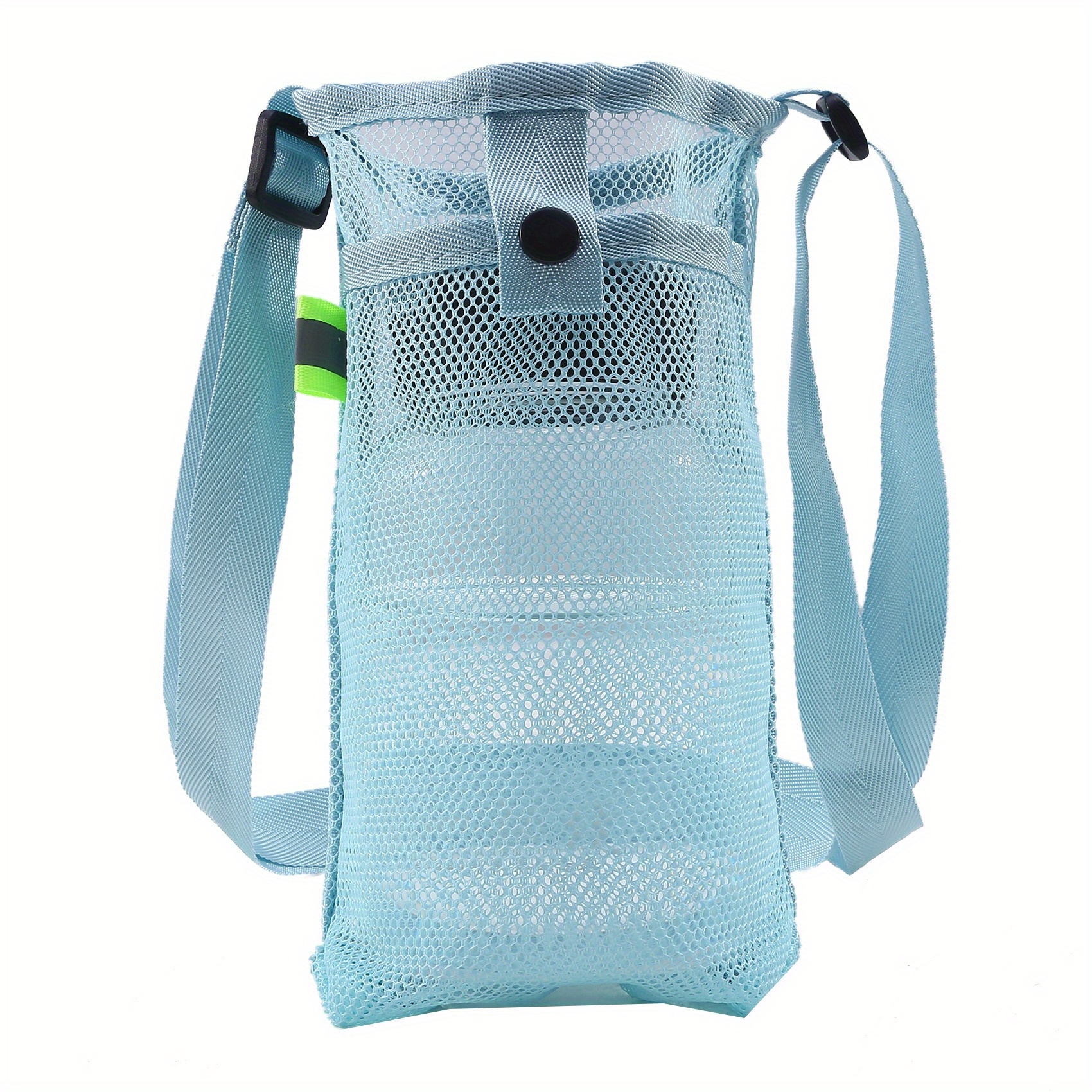 MESH WATER BOTTLE CARRIER : The Hiker Box