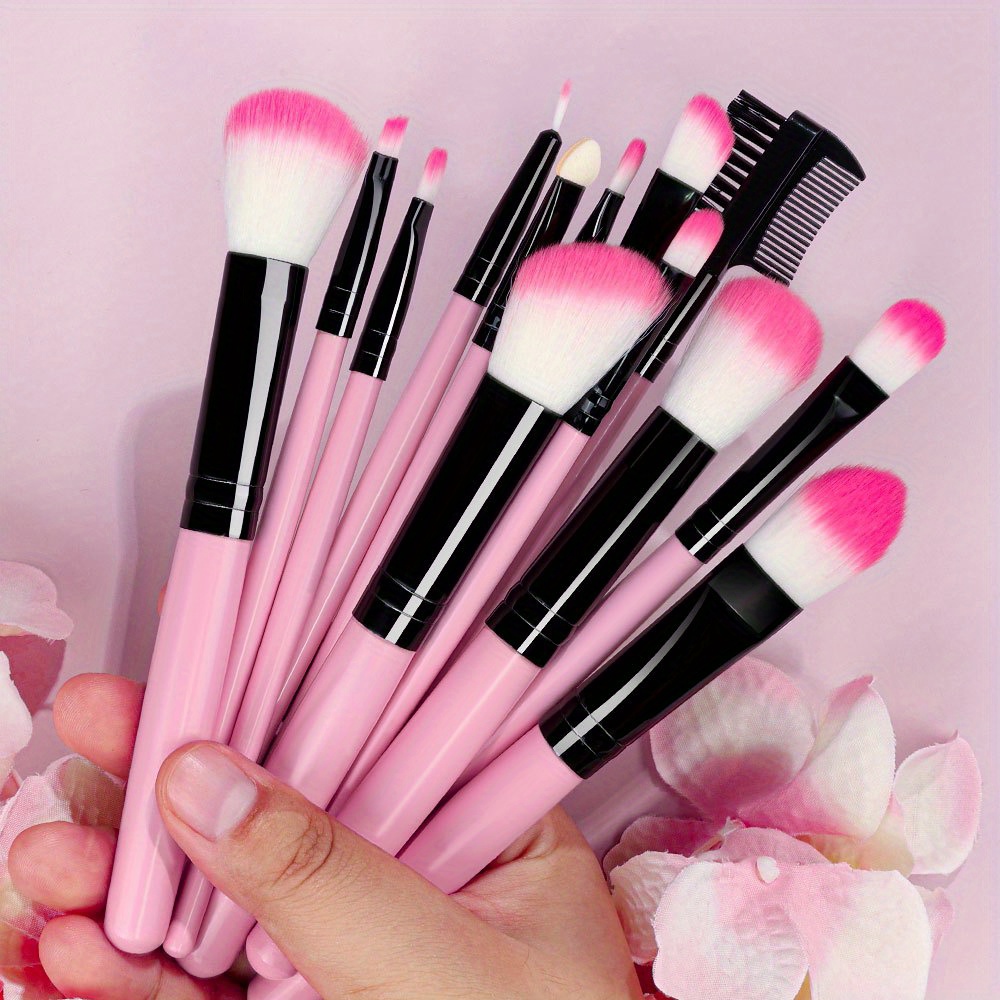 Complete Function Professional Makeup Brushes Powder - Temu