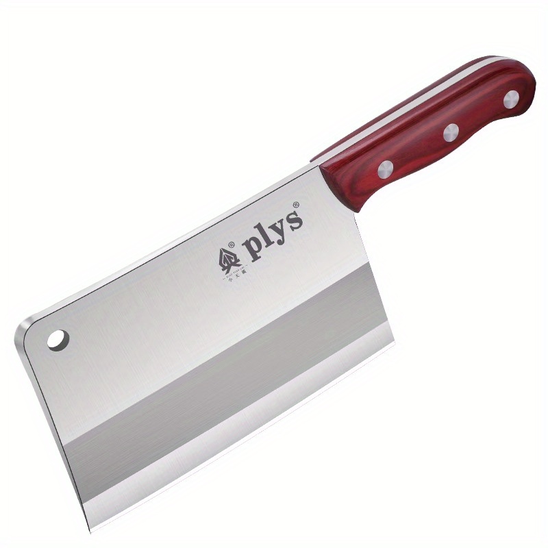 Plys Thickened Bone cutting Knife For Home And Outdoor Use - Temu