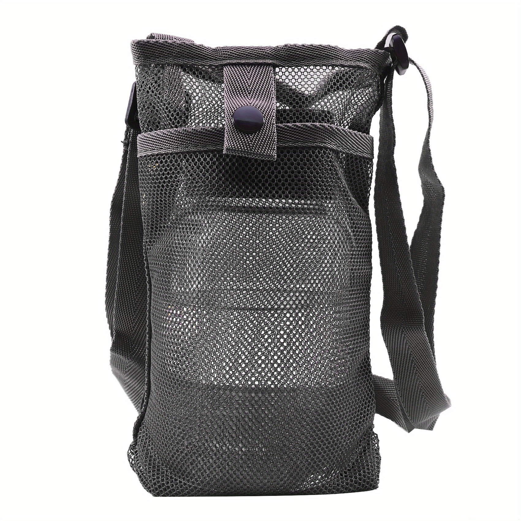 MESH WATER BOTTLE CARRIER : The Hiker Box